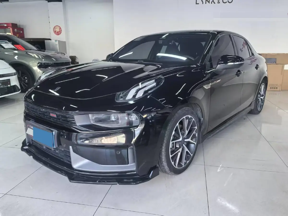 2022 LYNK&CO 03 2.0T 190HP L4 7DCT