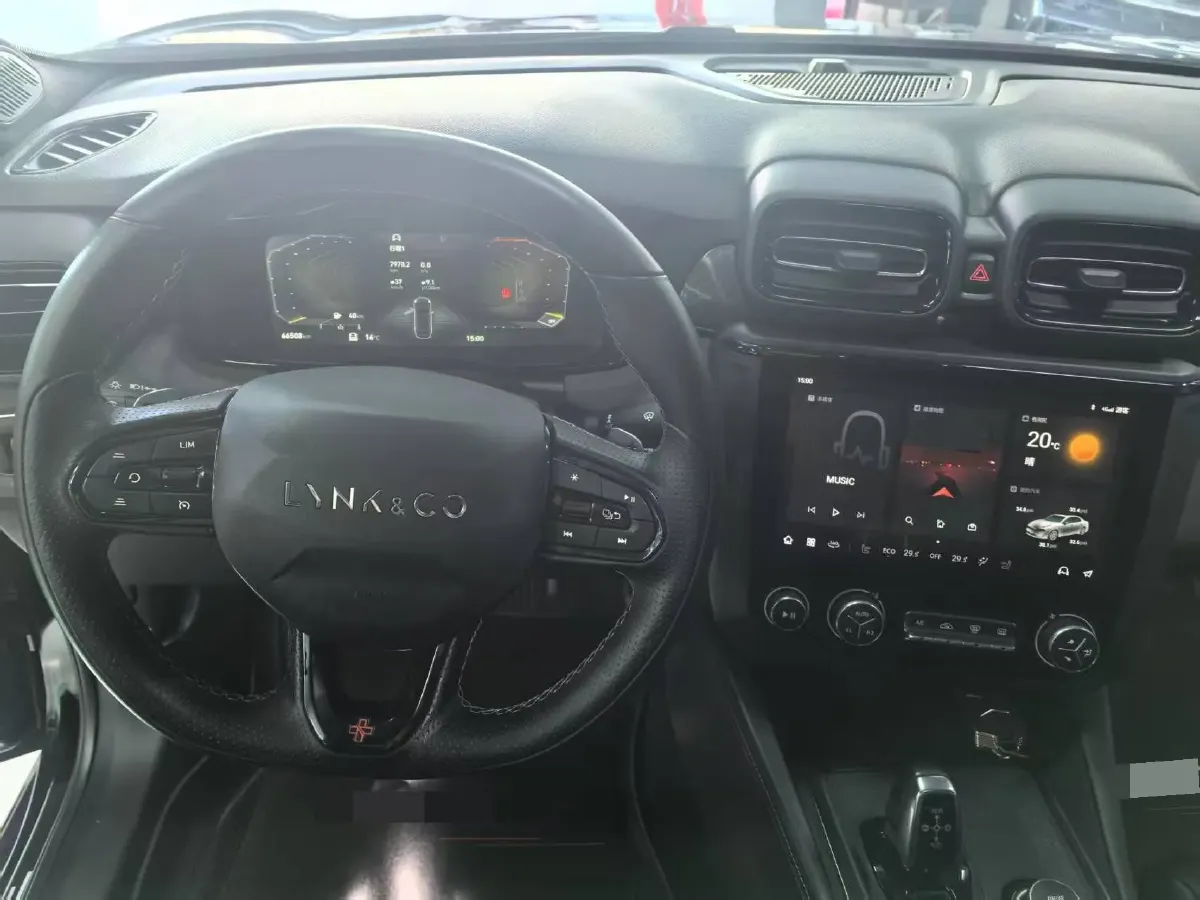 2022 LYNK&CO 03 2.0T 190HP L4 7DCT,autocango,china used car exporter,china ev exporter,chinese used car exporter,chinese used ev exporter