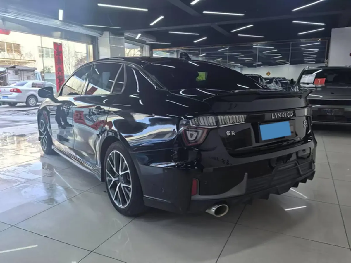 2022 LYNK&CO 03 2.0T 190HP L4 7DCT,autocango,china used car exporter,china ev exporter,chinese used car exporter,chinese used ev exporter