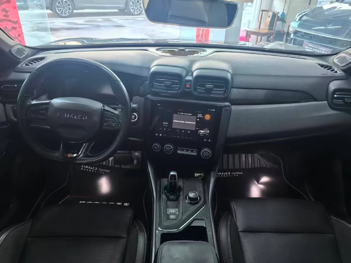 2022 LYNK&CO 03 2.0T 190HP L4 7DCT,autocango,china used car exporter,china ev exporter,chinese used car exporter,chinese used ev exporter