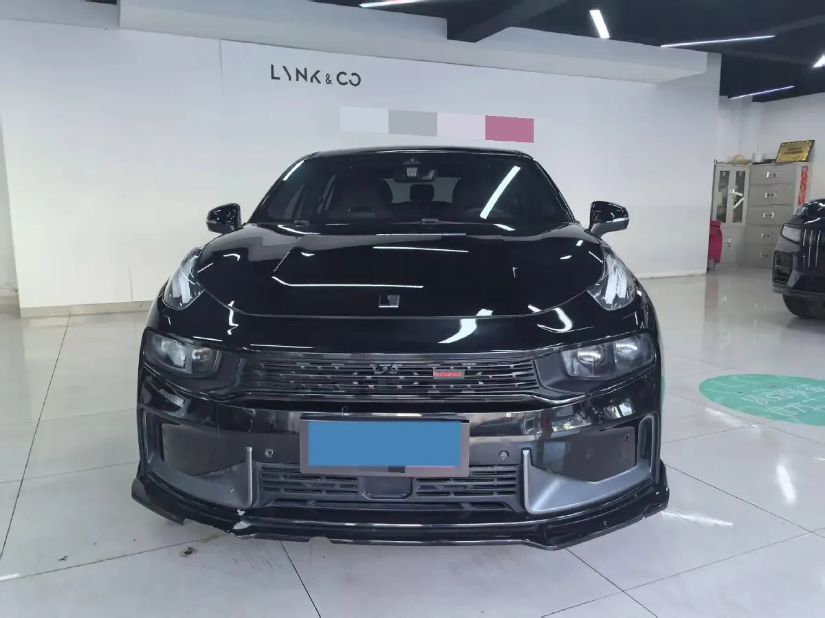 2022 LYNK&CO 03 2.0T 190HP L4 7DCT,autocango,china used car exporter,china ev exporter,chinese used car exporter,chinese used ev exporter