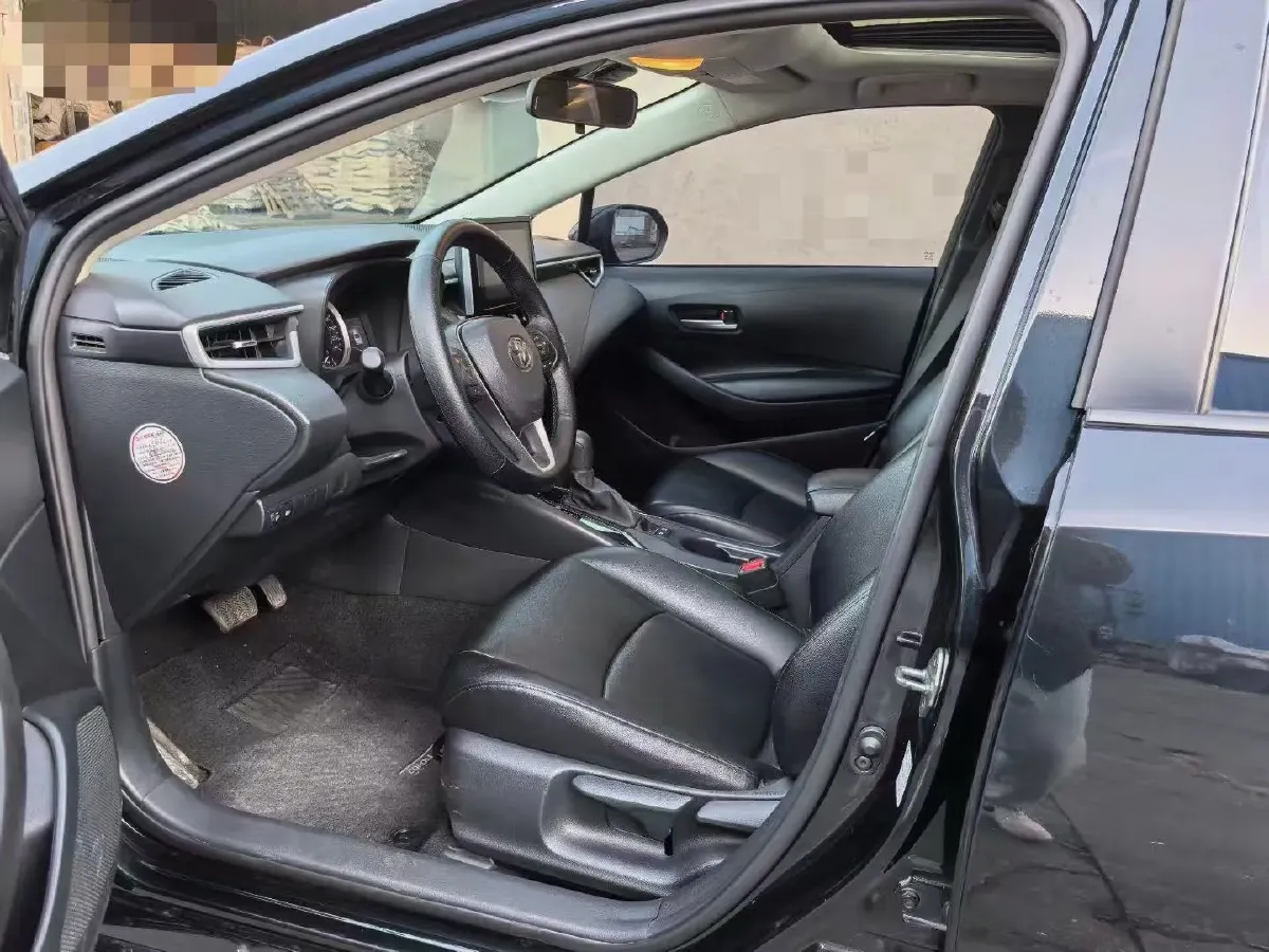 2021 Toyota Corolla 1.2T 116HP L4 CVT,autocango,china used car exporter,china ev exporter,chinese used car exporter,chinese used ev exporter
