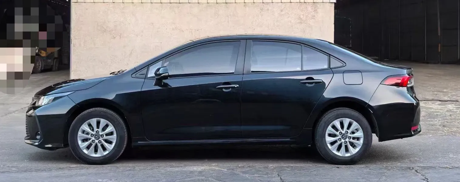 2021 Toyota Corolla 1.2T 116HP L4 CVT,autocango,china used car exporter,china ev exporter,chinese used car exporter,chinese used ev exporter