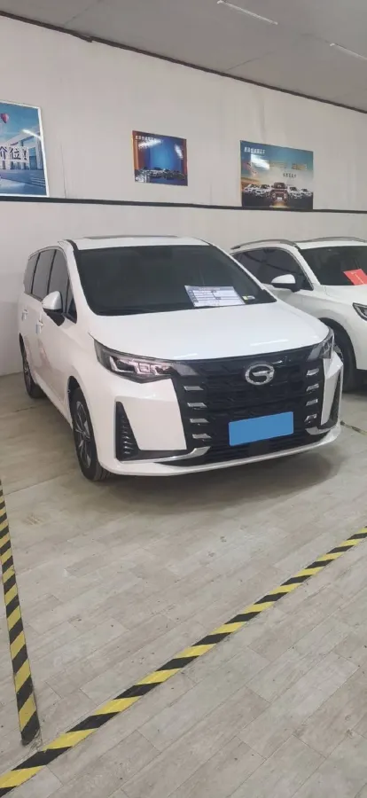 2023 GAC Trumpchi M6 1.5T 177HP L4 7DCT,autocango,china used car exporter,china ev exporter,chinese used car exporter,chinese used ev exporter