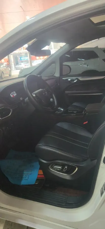 2023 GAC Trumpchi M6 1.5T 177HP L4 7DCT,autocango,china used car exporter,china ev exporter,chinese used car exporter,chinese used ev exporter