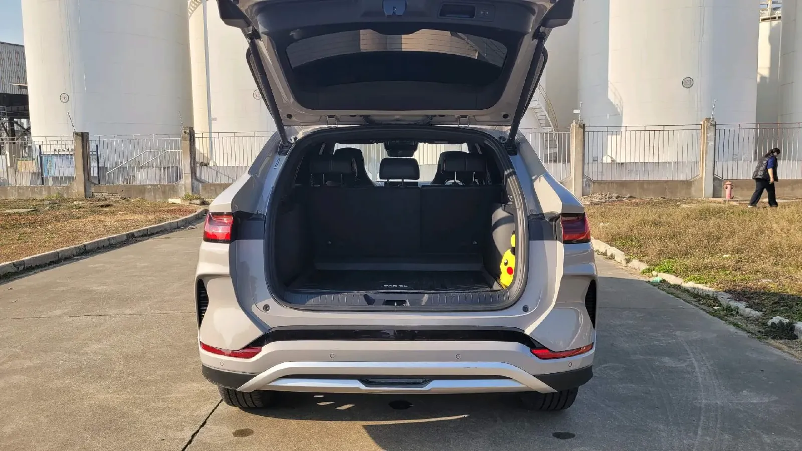 2024 BYD Song Plus 1.5L 110HP L4 E-CVT PHEV 18.3KWH,autocango,china used car exporter,china ev exporter,chinese used car exporter,chinese used ev exporter