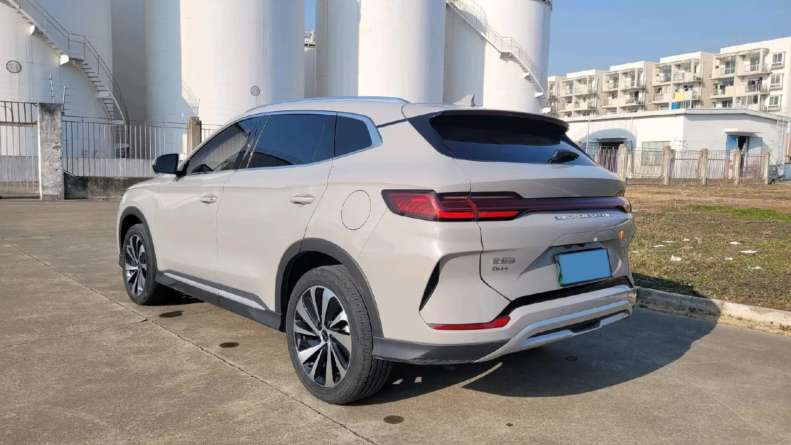2024 BYD Song Plus 1.5L 110HP L4 E-CVT PHEV 18.3KWH,autocango,china used car exporter,china ev exporter,chinese used car exporter,chinese used ev exporter