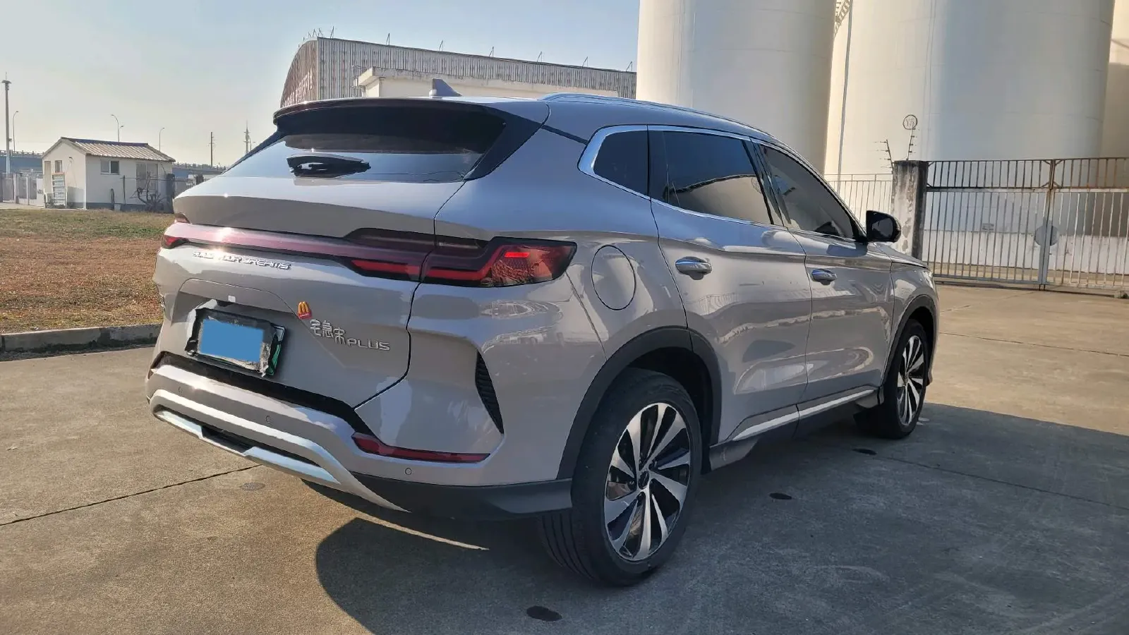 2024 BYD Song Plus 1.5L 110HP L4 E-CVT PHEV 18.3KWH,autocango,china used car exporter,china ev exporter,chinese used car exporter,chinese used ev exporter