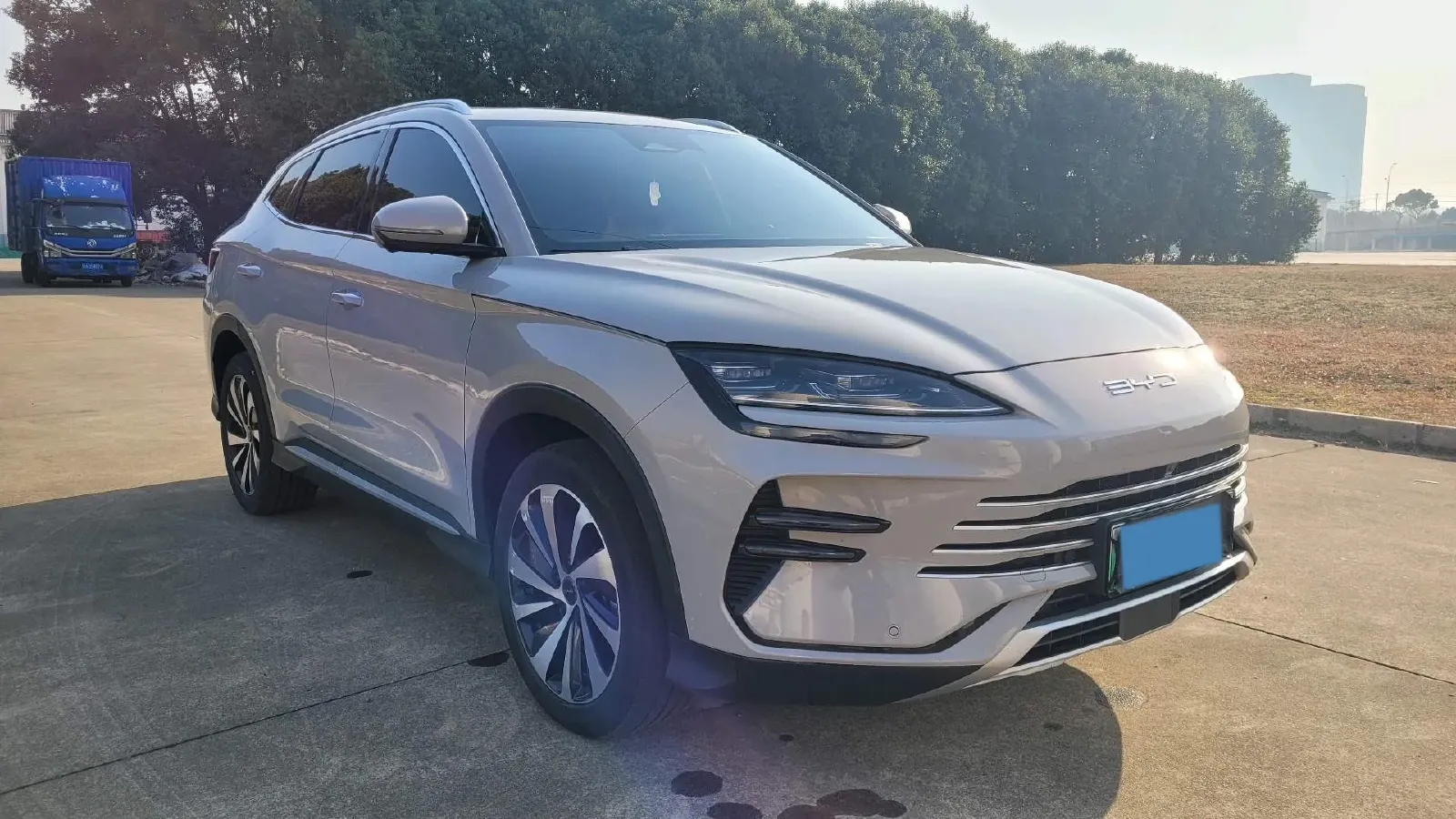 2024 BYD Song Plus 1.5L 110HP L4 E-CVT PHEV 18.3KWH,autocango,china used car exporter,china ev exporter,chinese used car exporter,chinese used ev exporter