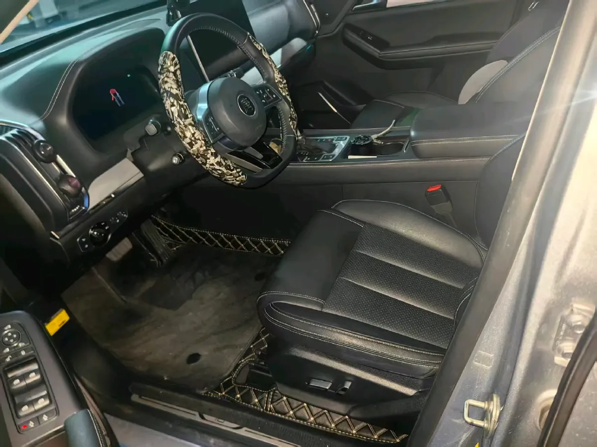 2018 BYD Tang 2.0T 205HP L4 6AT,autocango,china used car exporter,china ev exporter,chinese used car exporter,chinese used ev exporter