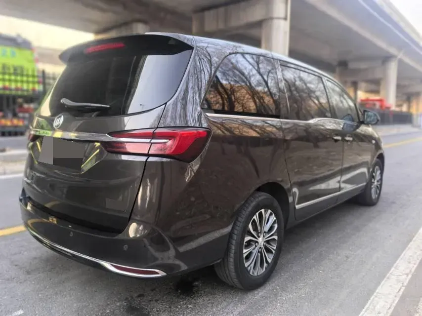 2022 Buick GL8 2.0T 237HP L4 9AT,autocango,china used car exporter,china ev exporter,chinese used car exporter,chinese used ev exporter