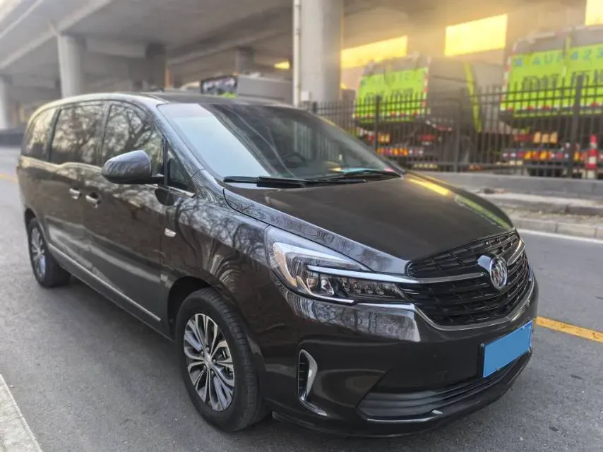 2022 Buick GL8 2.0T 237HP L4 9AT,autocango,china used car exporter,china ev exporter,chinese used car exporter,chinese used ev exporter