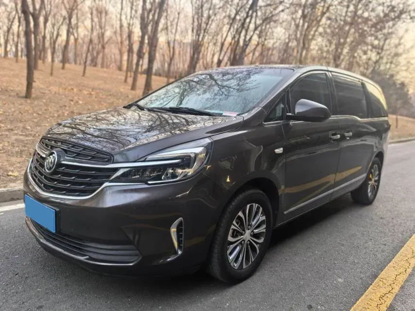 2022 Buick GL8 2.0T 237HP L4 9AT,autocango,china used car exporter,china ev exporter,chinese used car exporter,chinese used ev exporter