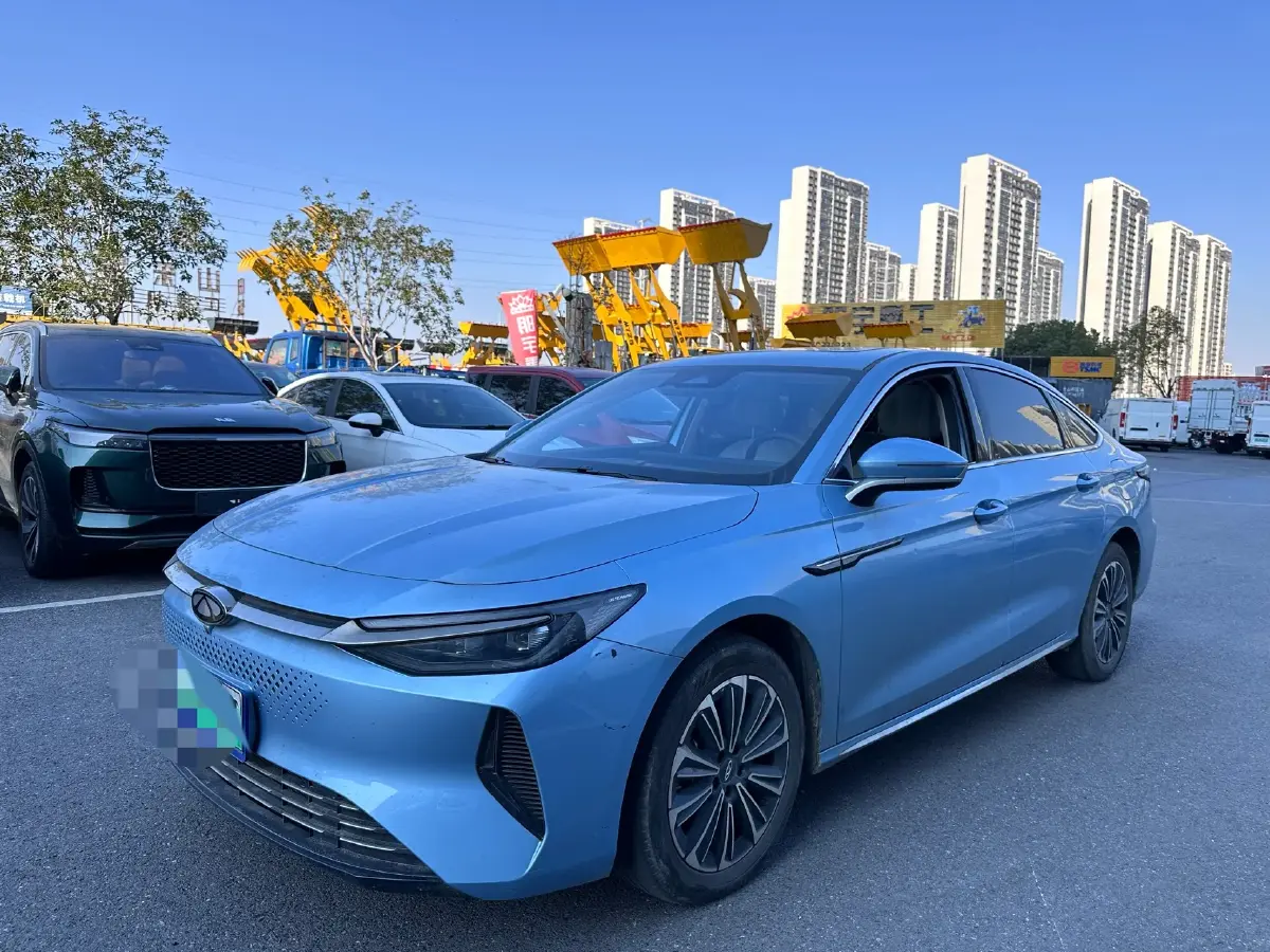 2024 Fulwin FulwinA8 1.5T 156HP L4 1DHT PHEV 18.3KWH