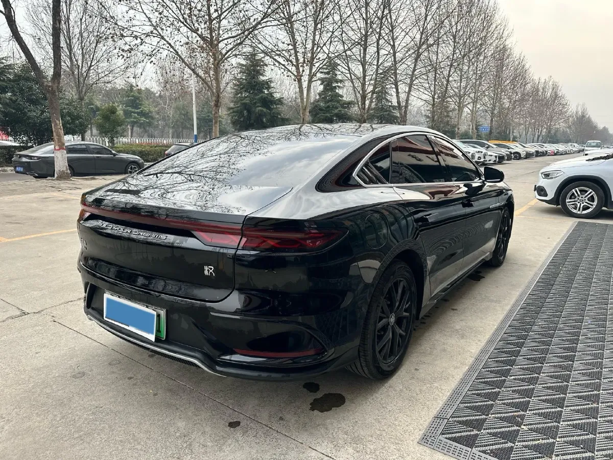 2024 BYD Han 1.5T 139HP L4 E-CVT PHEV 18.316KWH,autocango,china used car exporter,china ev exporter,chinese used car exporter,chinese used ev exporter