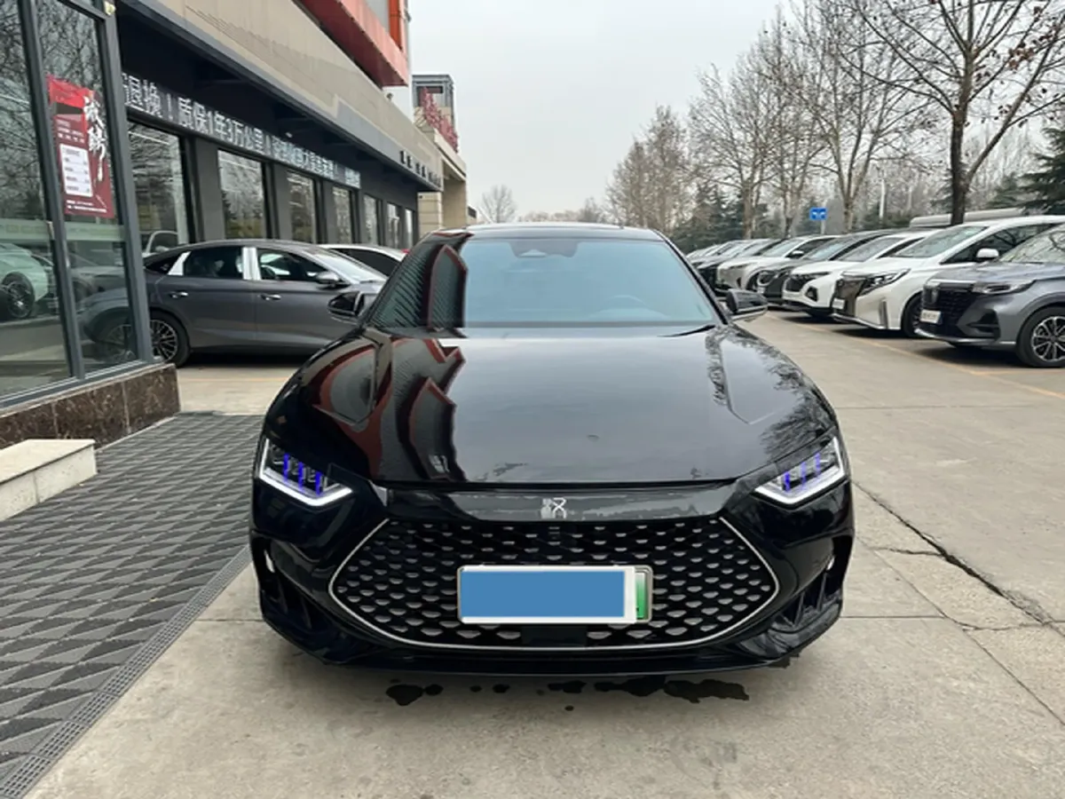 2024 BYD Han 1.5T 139HP L4 E-CVT PHEV 18.316KWH,autocango,china used car exporter,china ev exporter,chinese used car exporter,chinese used ev exporter