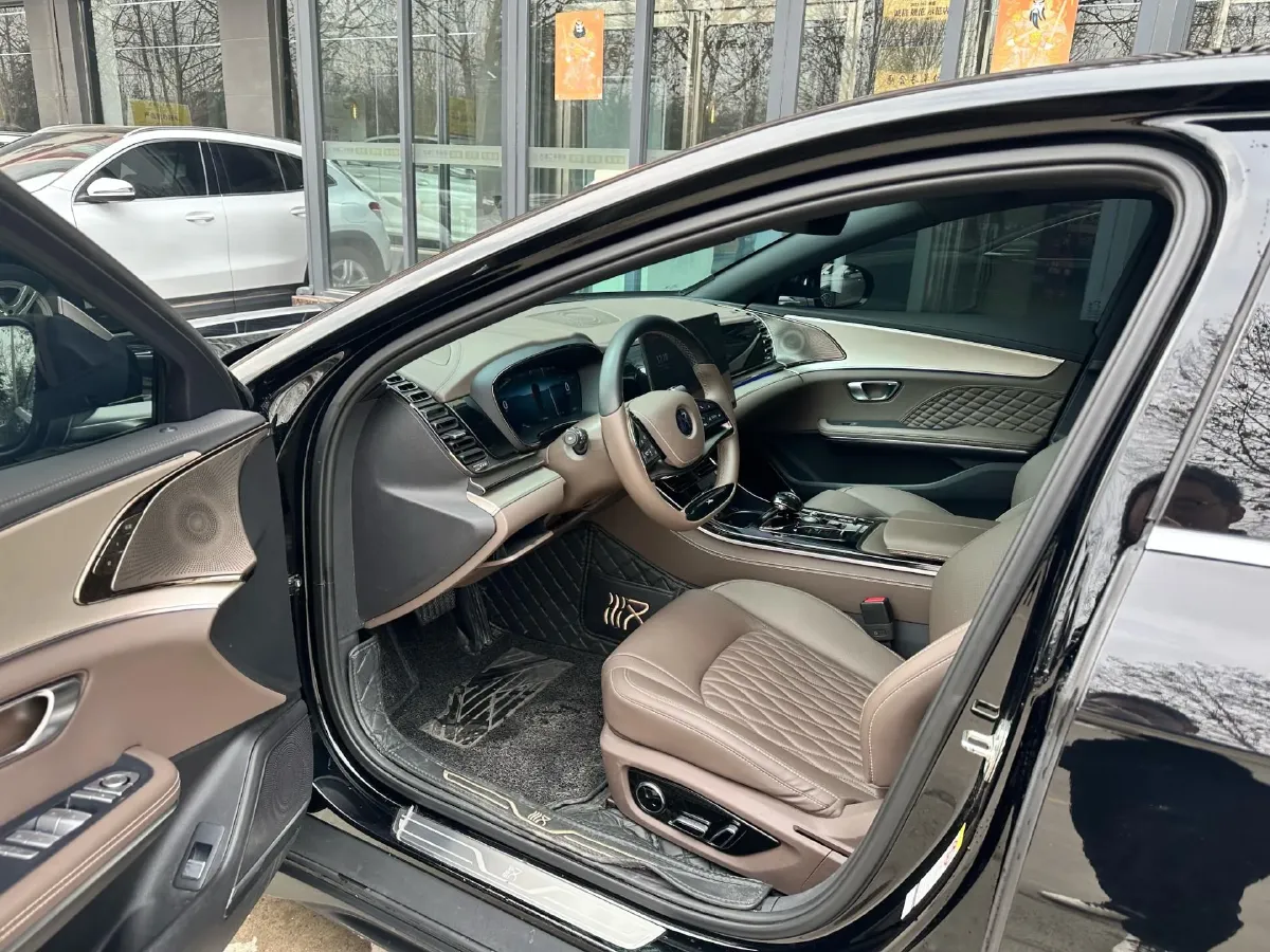 2024 BYD Han 1.5T 139HP L4 E-CVT PHEV 18.316KWH,autocango,china used car exporter,china ev exporter,chinese used car exporter,chinese used ev exporter