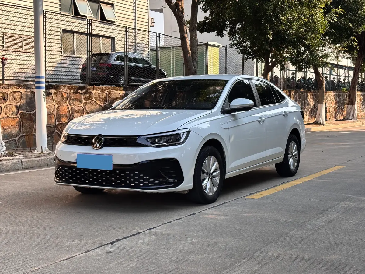 2023 Volkswagen Lavida 1.5L 110HP L4 6AT