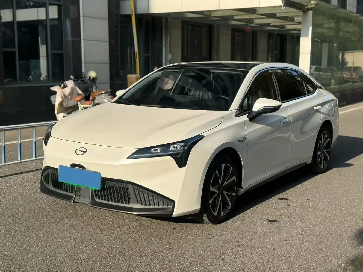 2022 ChangAn Oshan Z6 1.5T 170HP L4 6TCT PHEV 28.4KWH