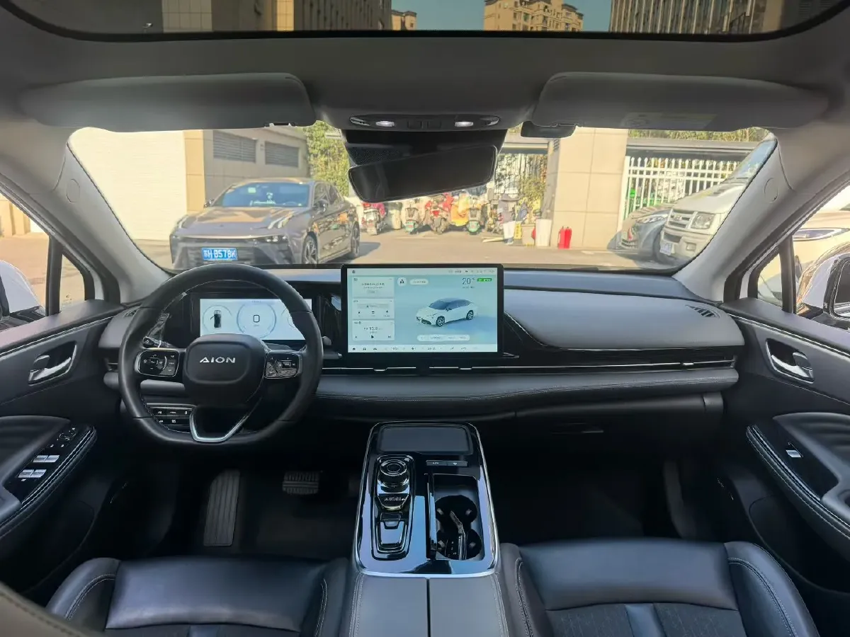 2022 ChangAn Oshan Z6 1.5T 170HP L4 6TCT PHEV 28.4KWH,autocango,china used car exporter,china ev exporter,chinese used car exporter,chinese used ev exporter