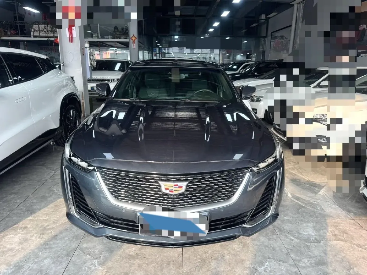 2021 Cadillac CT5 2.0T 237HP L4 10AT,autocango,china used car exporter,china ev exporter,chinese used car exporter,chinese used ev exporter
