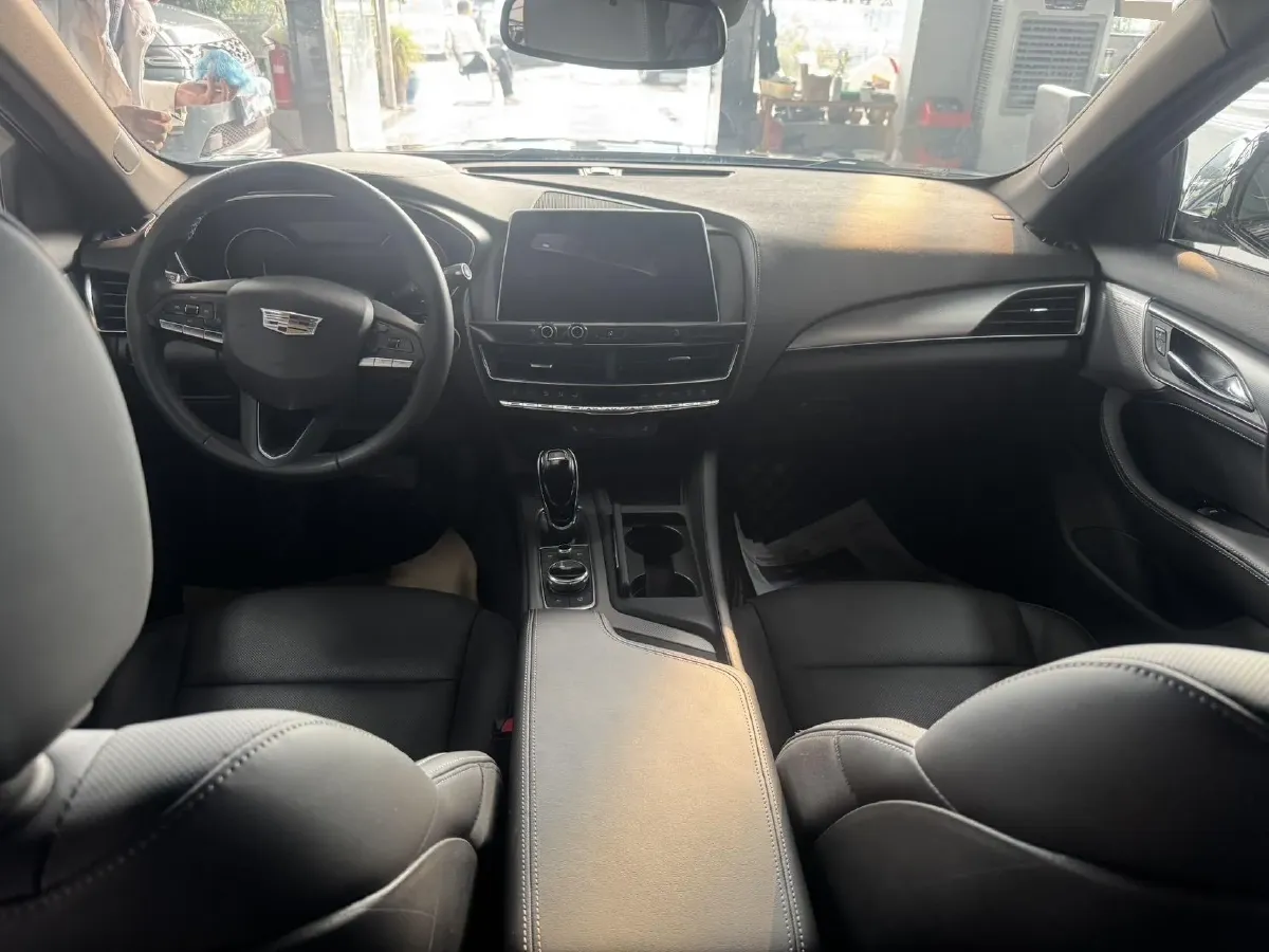 2021 Cadillac CT5 2.0T 237HP L4 10AT,autocango,china used car exporter,china ev exporter,chinese used car exporter,chinese used ev exporter