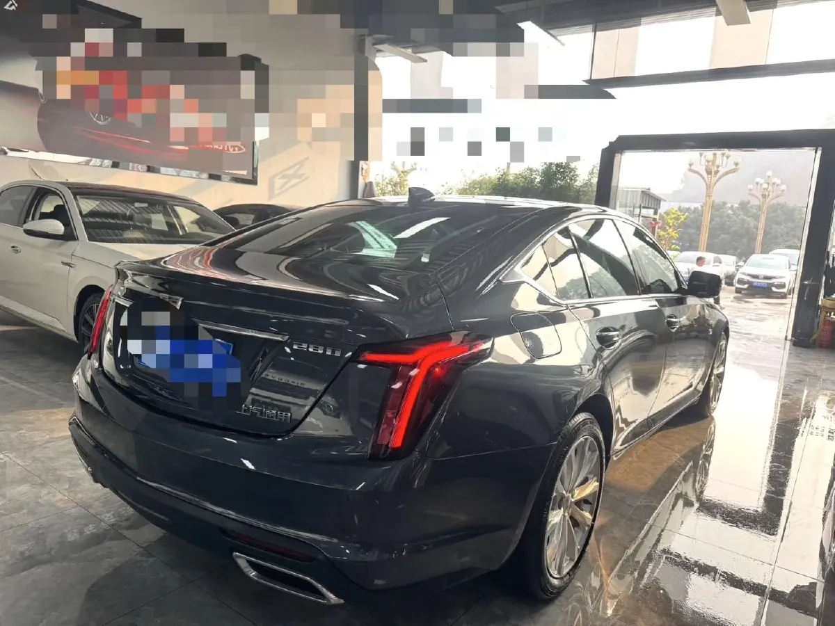 2021 Cadillac CT5 2.0T 237HP L4 10AT,autocango,china used car exporter,china ev exporter,chinese used car exporter,chinese used ev exporter