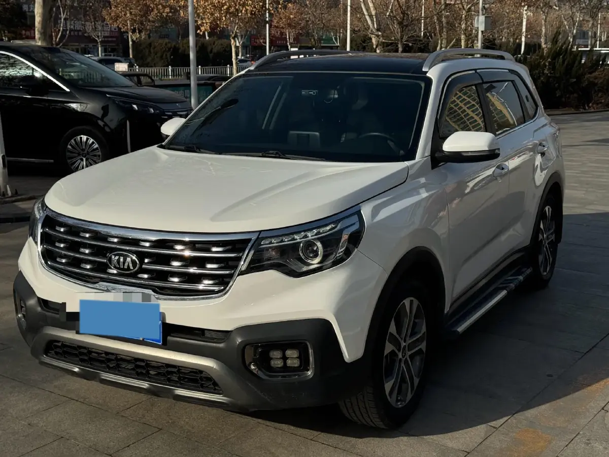 2019 Kia Sportage R 2.0L 160HP L4 6AT