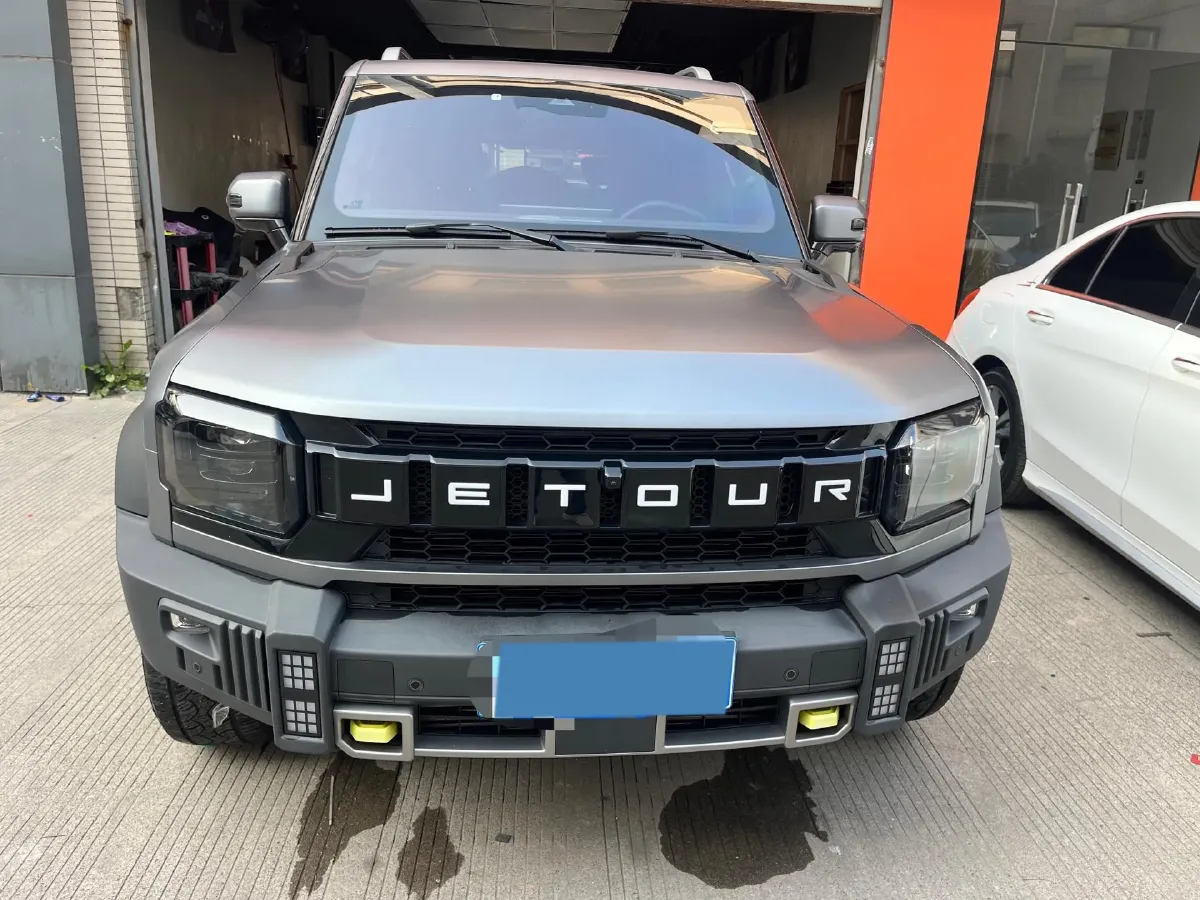 2023 Jetour Traveller 2.0T 254HP L4 8AT,autocango,china used car exporter,china ev exporter,chinese used car exporter,chinese used ev exporter