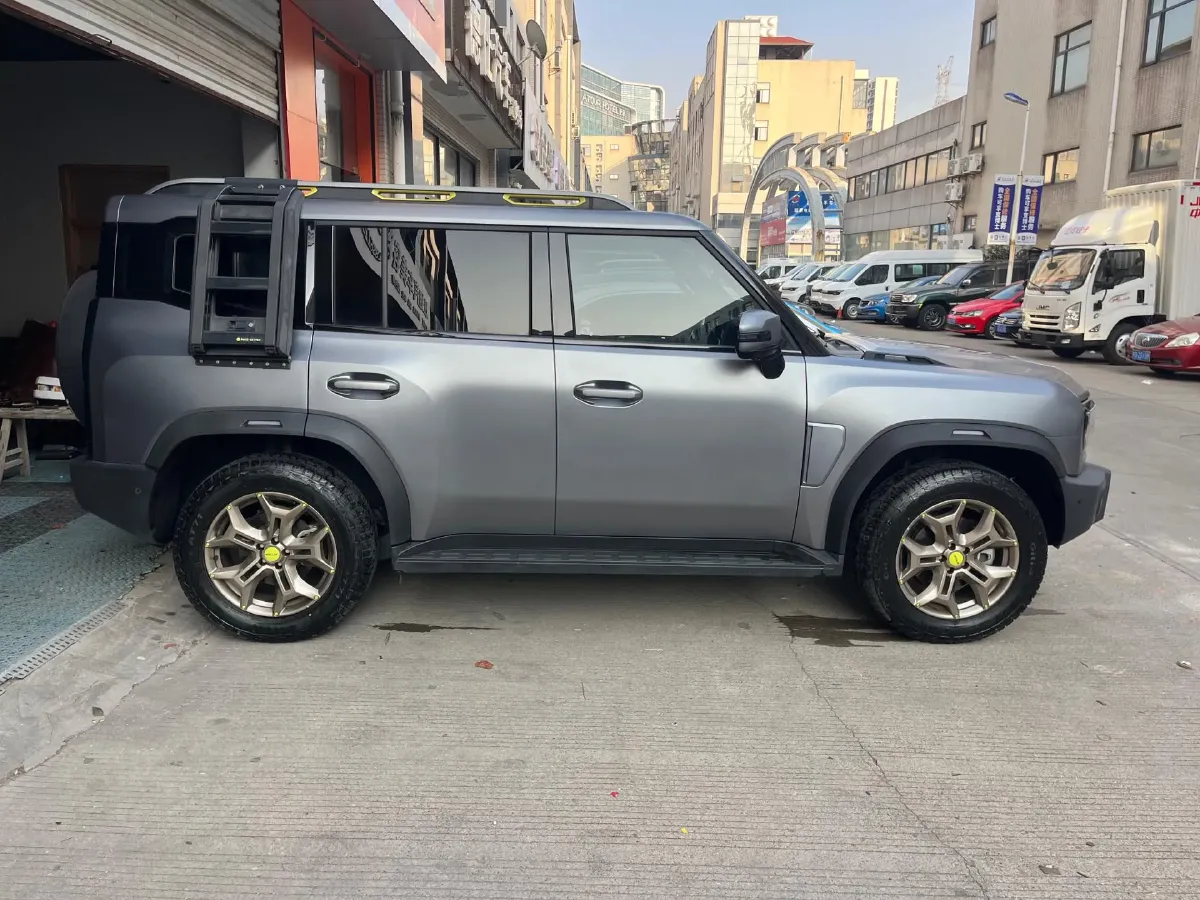 2023 Jetour Traveller 2.0T 254HP L4 8AT,autocango,china used car exporter,china ev exporter,chinese used car exporter,chinese used ev exporter