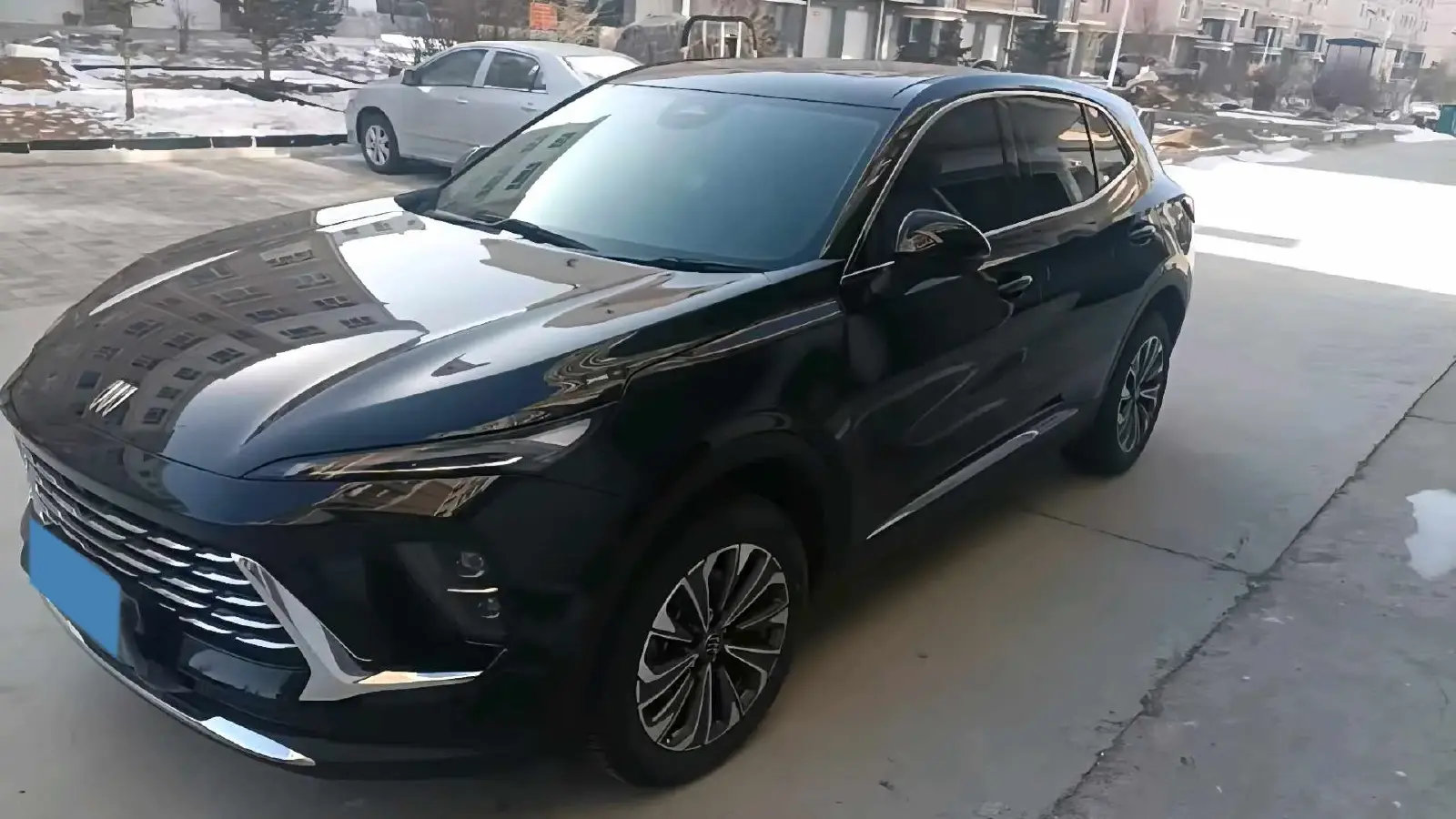 2025 Buick EnvisionS 1.5T 211HP L4 9AT