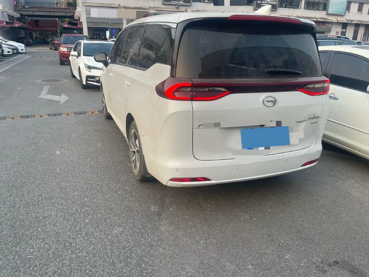 2023 GAC Trumpchi M6 1.5T 177HP L4 7DCT,autocango,china used car exporter,china ev exporter,chinese used car exporter,chinese used ev exporter