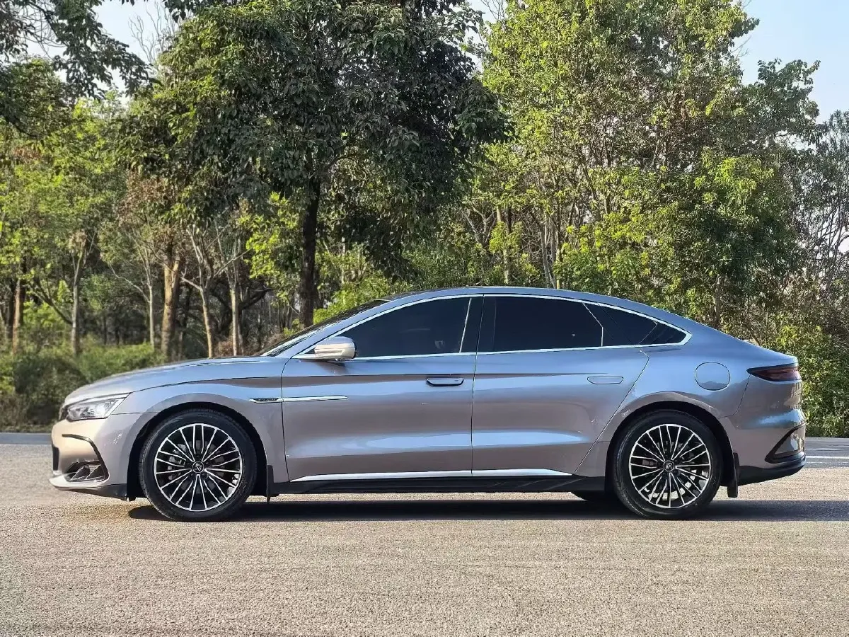 2021 BYD Han BEV 64.8KWH,autocango,china used car exporter,china ev exporter,chinese used car exporter,chinese used ev exporter