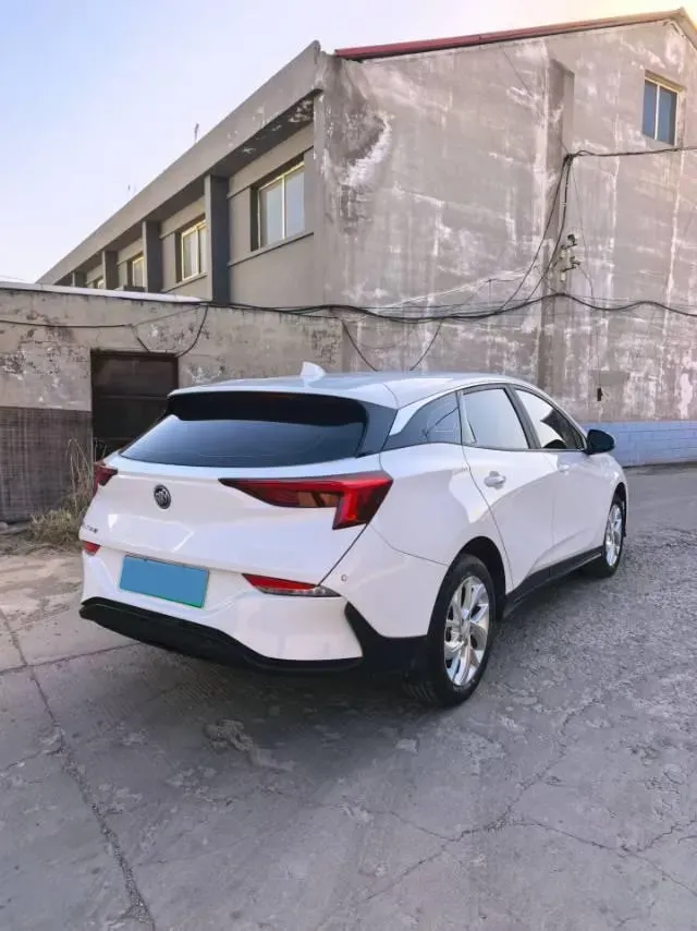 2023 Buick Velite 6 BEV 50.3KWH,autocango,china used car exporter,china ev exporter,chinese used car exporter,chinese used ev exporter