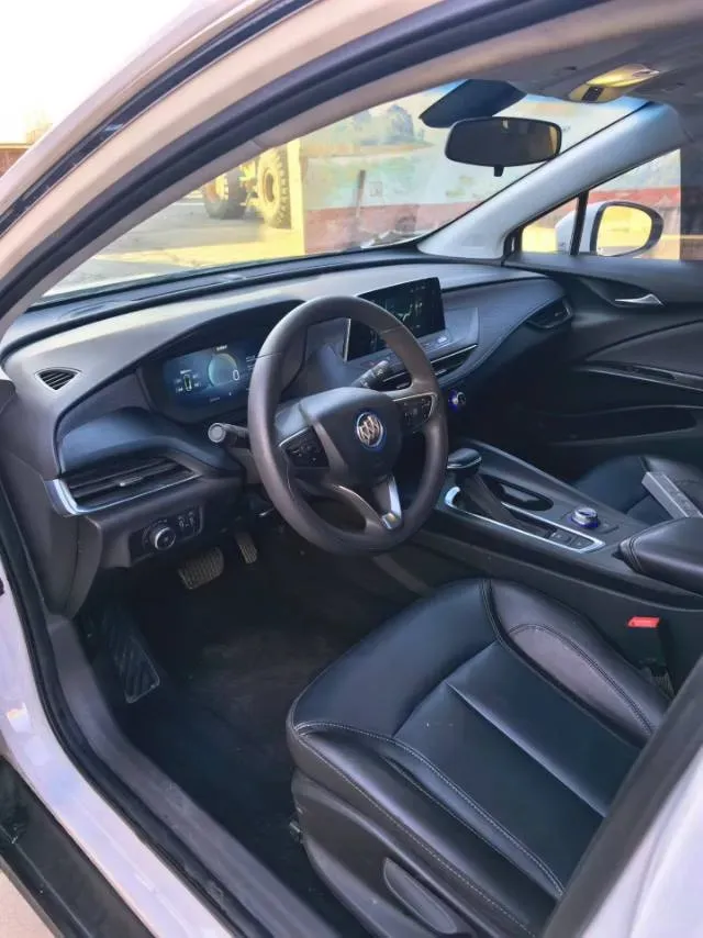 2023 Buick Velite 6 BEV 50.3KWH,autocango,china used car exporter,china ev exporter,chinese used car exporter,chinese used ev exporter