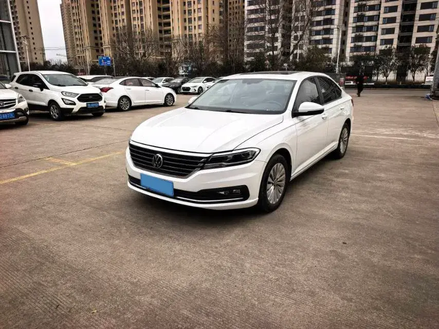 2021 Volkswagen Lavida 1.5L 113HP L4 6AT