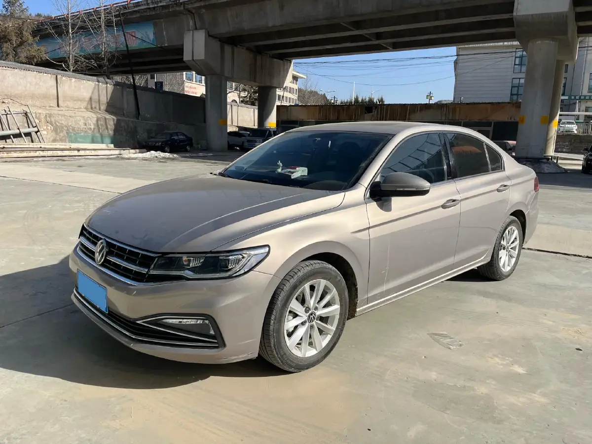 2021 Volkswagen Bora 1.5L 113HP L4 6AT