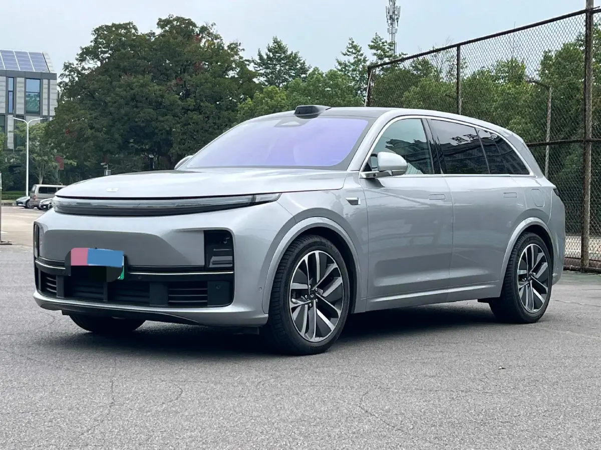 2024 Li L8 Range Extended 154HP REEV 52.3KWH