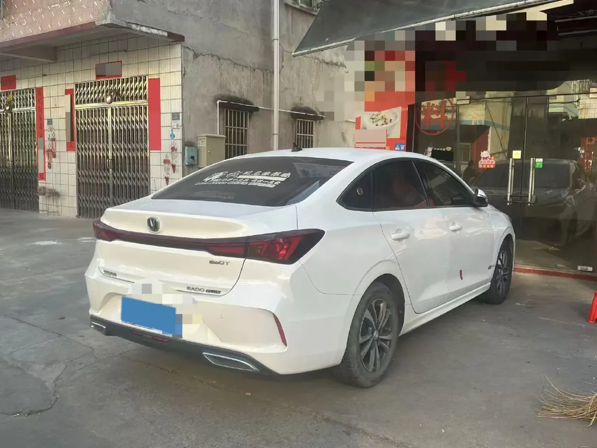 2023 ChangAn Eado 1.4T 160HP L4 7DCT,autocango,china used car exporter,china ev exporter,chinese used car exporter,chinese used ev exporter