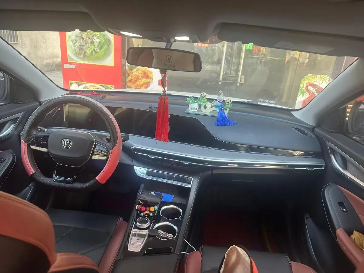 2023 ChangAn Eado 1.4T 160HP L4 7DCT,autocango,china used car exporter,china ev exporter,chinese used car exporter,chinese used ev exporter