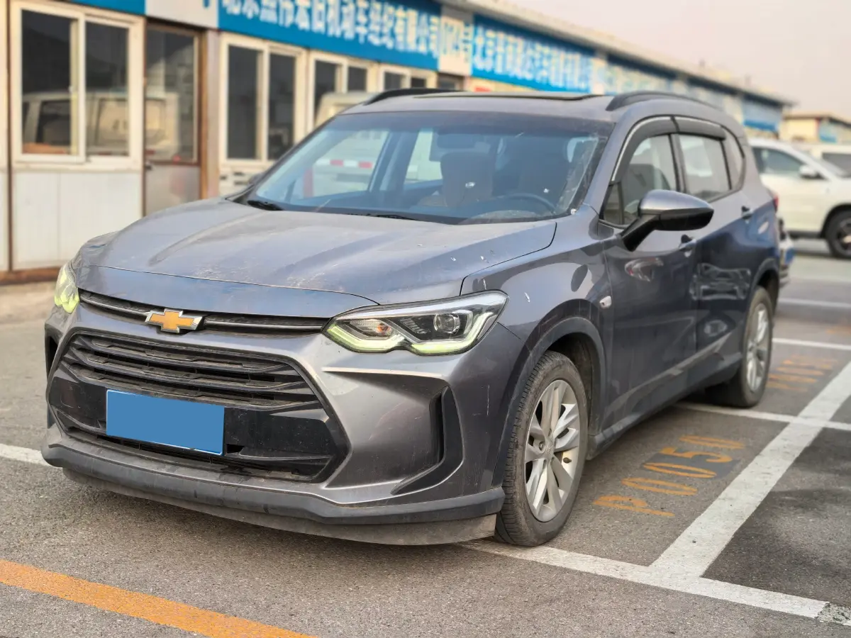 2019 Chevrolet Orlando 1.3T 163HP L3 6AT