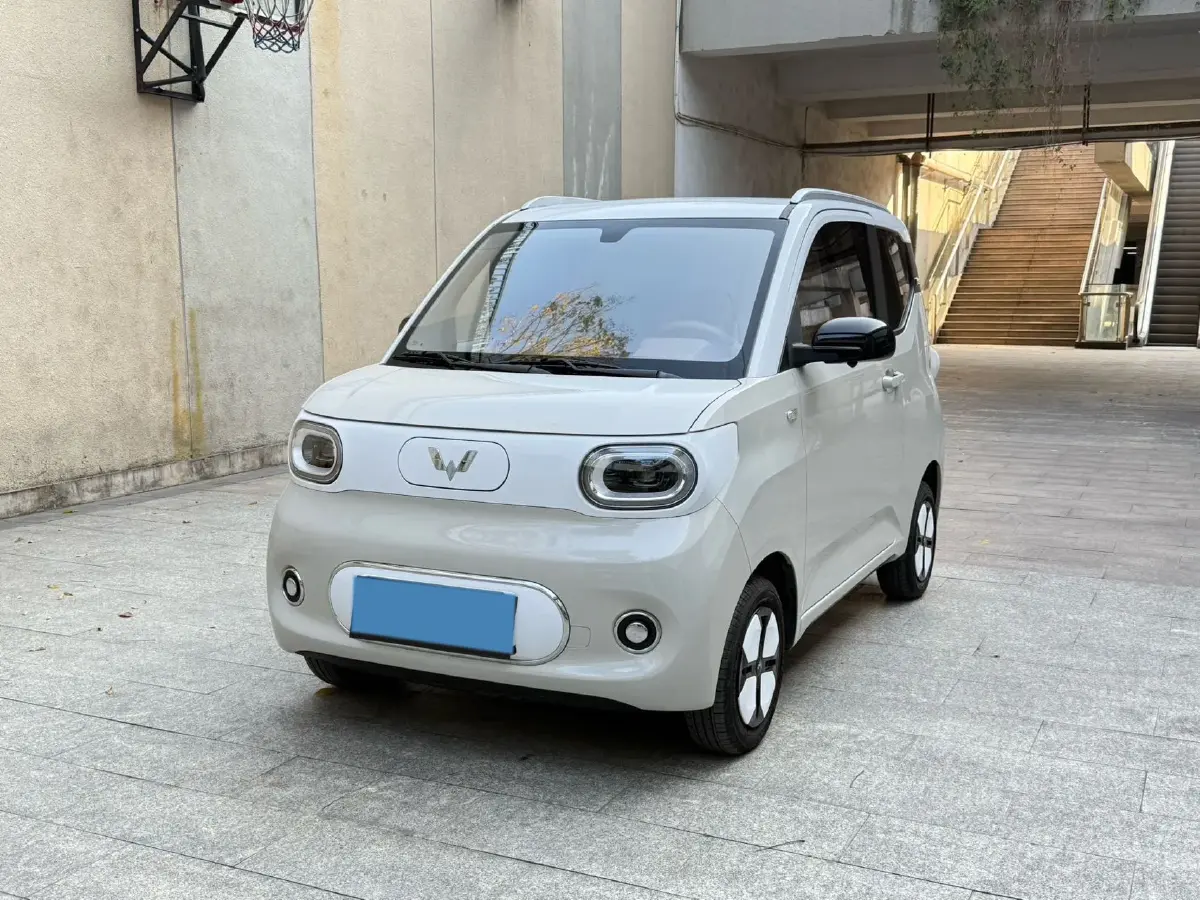 2024 WuLing HongGuang MINI EV BEV 17.3KWH