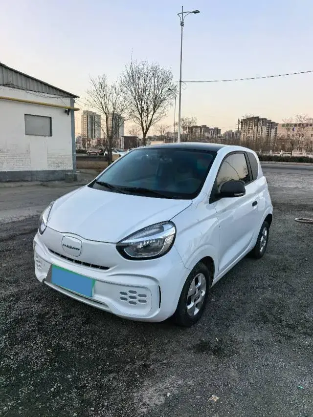 2021 Roewe Clever BEV 29.13KWH