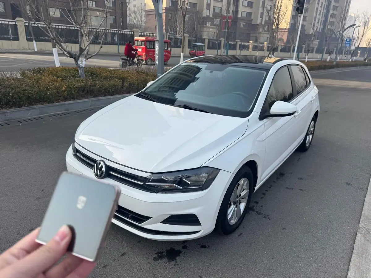 2019 Volkswagen Polo 1.5L 113HP L4 6AT