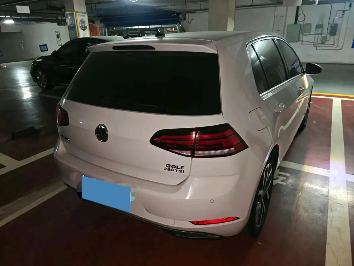2020 Volkswagen Golf 1.4T 150HP L4 7DCT,autocango,china used car exporter,china ev exporter,chinese used car exporter,chinese used ev exporter