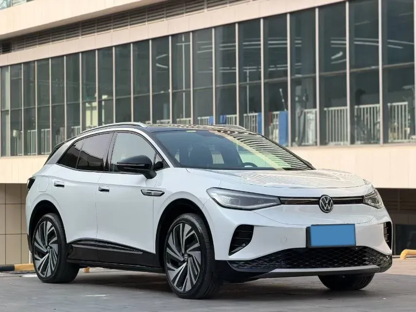 2021 Volkswagen ID.4 Crozz BEV 84.8KWH,autocango,china used car exporter,china ev exporter,chinese used car exporter,chinese used ev exporter