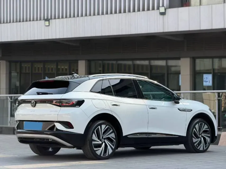 2021 Volkswagen ID.4 Crozz BEV 84.8KWH,autocango,china used car exporter,china ev exporter,chinese used car exporter,chinese used ev exporter