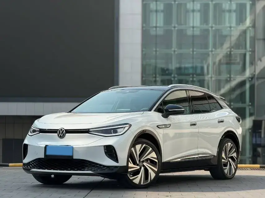 2021 Volkswagen ID.4 Crozz BEV 84.8KWH