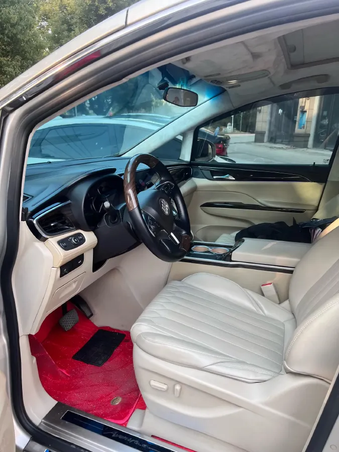 2018 Buick GL8 2.0T 260HP L4 6AT,autocango,china used car exporter,china ev exporter,chinese used car exporter,chinese used ev exporter