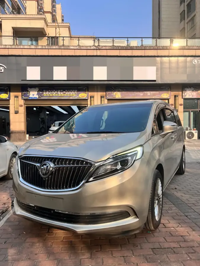 2018 Buick GL8 2.0T 260HP L4 6AT